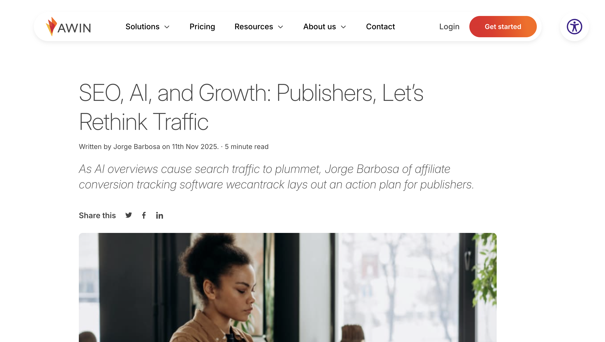 Awin publisher growth article thumbnail